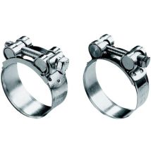 Norma 6118102931 Abrazadera De Tornillo Mecánico Ancho 18 Mm