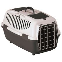 Stefanplast Box De Transport Gulliver 48x32x31cm - Blanc - Pour Chien