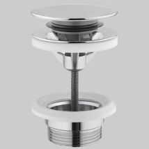 Piletta Lavabo Clik Clack In Abs - 1" 1/4