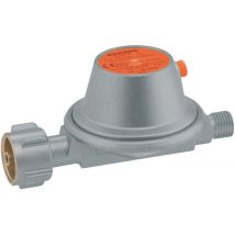 Regolatore di bassa pressione GOK – Mano-Expander – Pressione massima 16 bar, Portata 1,5 kg/h – Attacco G 1/4 LH-KN