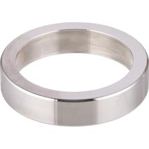 Bague d'approche D100 taille 1 – Fraise pour défonceuse, affleureuse et toupie – Diamètre de la queue, Type de fraise, Quantité par pack, Matières, 