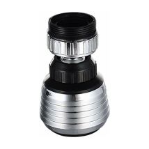 Kitchen Faucet Extension 360 ° Rotating Filter Nozzle Water Saving Strainer Aerator For Bathroom Faucet Oxygen Generators-internal Thread22mm.