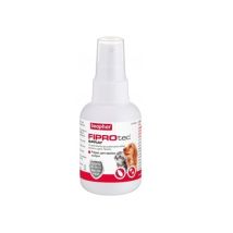 Fiprotec Spray Para Perros Y Gatos Frente Pulgas, Garrapatas Y