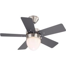 Globo - Ceiling Fan Marva 76cm / 30' With Light And Remote Control