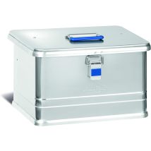 Cassetta In Alluminio Alutec Comfort 30 (contenuto 30 L, Dimensioni Interne (lxpxa) 400 X 300 X 248 Mm, Resistente Alla Polvere E Agli Spruzzi D'Acqua
