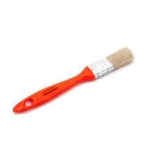 Paleta "La Naranja" – 100% pura cerda extralarga – Mango polipropileno – Ideal para pinturas acrílicas y al óleo – 8 tamaños disponibles