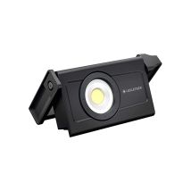 Faretto da Cantiere LedLenser iF4R – Illuminazione Professionale – 30 x 8 x 12 cm, 1.06 kg – Torcia