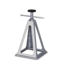 Cartrend Soporte Ajustable Para Remolque Plateado