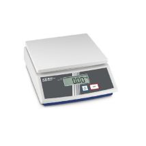 Kern Fce 6k2n Fce 6k2n Bilancia Da Tavolo Portata Max. 6 Kg Risoluzione 2 G Rete Elettrica, A Batteria