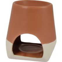 Calentador De Cerámica Homea Dolomita Terracota 10,5 Cm