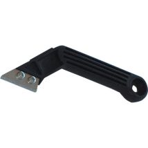 Limpiador de juntas de embaldosado 210 mm – Cuchilla HM – Plástico resistente al impacto