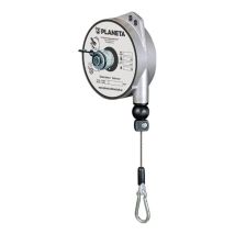 Planeta - Federzug Tcn 9322 Trgf.4-6kg Edelstahl-drahtseil Seillänge 2,0m