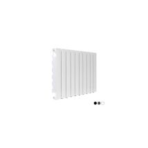 Radiatore In Alluminio Blitz Super B4 Int. 800 Misura: 8 Elementi Slate Grey