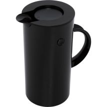 Stelton Em77 Pichet Isotherme Noir 0,5 Litre Design