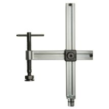 Schraubzwinge 4003-wv 40x10 Mm Urko Mit Variabler Ausladung Für Schweißtisch 28 Mm, 30x22 Cm - 1543030
