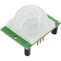 PIR Bewegungssensor – Hochwertiges Sensor-Modul für Arduino – Bewegungsdetektor – 1 Stück
