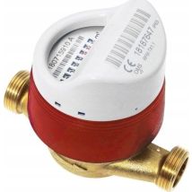 Bmeters Gsd8-rfm Compteur D'Eau Chaude 1/2 Pouce 1,6 M3/h