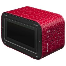 Bigben - Kinder Radio Wecker Lcd-display Schlummerfunktion Lautsprecher Radio Rr 30 Ltr