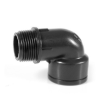 Gomito A 90° Filetto Maschio/femmina 3/4 X 3/4 Irritec