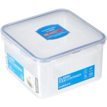Lock & Lock Hpl822t - Contenitore Multifunzione, 1,2 L