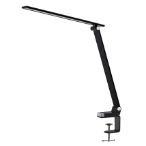 [gebraucht] B-ware Prios Tamarin Led Tischlampe Dimmbar Schwarz Tischleuchte Leselampe Lampe Spot