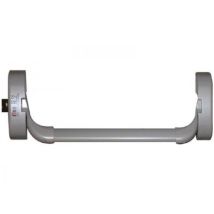 City - Serratura Antipanico Idea Cavers Iseo - 1 Punto Laterale - Grigio - 9411113334a
