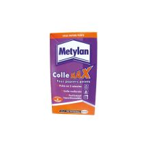 Metylan – Cola profesional para papeles pintados pesados y vinilos – Tratamiento antifúngico – 200g
