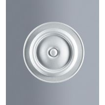Dekorative Rosetten Für Die Decke In Erweiterter Polystyrol Verschiedene Dekorationen - Eb 24 - Ø34 Cm.