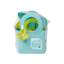 Set di attrezzi da giardinaggio mini – Colore: Acquamarine – Include: Mini BB-Bag, Innaffiatoio, attrezzi manuali da giardinaggio