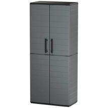 Kleiderschrank Plain 68x37x163