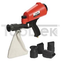 Pistola Sabbiatrice Pneumatica Sabbiare Manuale Sabbiatura Unicraft