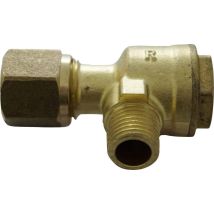 Aerotec 9412186 Válvula Antirretorno Neumática Estándar