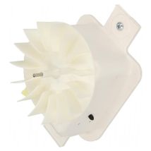 Ersatzteil - Verdampfer-ventilator - Beko Essentiel B, Continental Edison, Blomberg, Arcelik