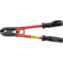 VBW – Tagliabulloni CombiCUT 390 mm – Lama in acciaio speciale al cromo-vanadio – Capacità di taglio fino a 7 mm