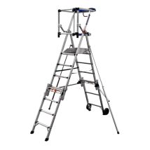 Plattform Xt7 Perform Teleskopisch Arbeitshöhe Max. 3.79m Duarib 515924