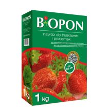 Dünger Für Erdbeeren Und Walderdbeeren 1kg - Biopon