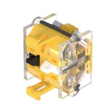 704.900.3 Interruttore A Bilanciere 24 V, 60 V, 110 V, 120 V, 230 V, 400 V, 500 V 4.5 A Ip00 1 Pz. - Eao