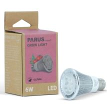 Venso Ecosolutions - Parus Led Pflanzenlampe, Vollspektrum, E27 6w