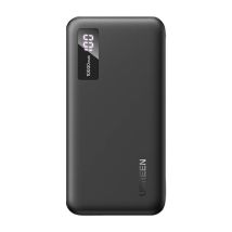Powerbank 10000mah Ugreen Pb311, Usb + Usb-c, 20w Pd (schwarz)