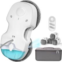 Hutt C65 Robot Pulitore Per Finestre Bianco Potente