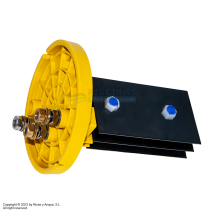 Ctx - Elektrode Zell 7 G/h , Für Chlorierung Go Salt