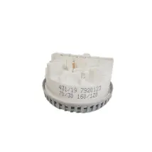 368-25.001 Druckschalter 37920123 Typ 792 Ø85mm 2 Stufen - Elbi