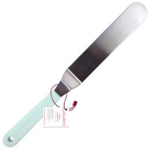 Spatola in Acciaio Inossidabile per Barbecue – 35.5 x 4 x 1.6 cm – Utensile da Cucina – ScrapCooking