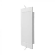 Mini-led-panel 3 W, Einbaumontage, Quadratisch, Kaltweiß - V-tac