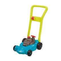 Tagliaerba Turbo ECOIFFIER 4482 – Giocattolo Educativo per Giardinaggio – Meccanismo Sonoro Interattivo – Sicuro per Bambini dai 18 Mesi