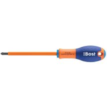 Bost - Schraubendreher - Pozidriv-kreuzklinge Expert Isoliert 1000v - 5 X 100 Mm - 626210