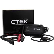 Ctek - Pro25 Cic Eu 40-480 Caricatore Automatico 12 V 25 A