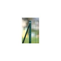Dirickx – Barra tensora verde – Altura 155 cm – Peso 0,3 kg