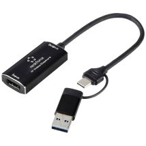 Renkforce Rf-4kvc-100 Sistema Di Acquisizione Video Usb Plug And Play