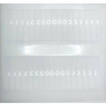 Security Lente Di Ricambio Sensore Esterno Out Smart Outsmart Plastica - Maximum